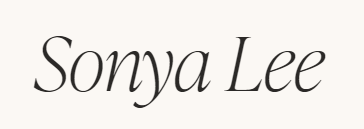 Sonya Lee